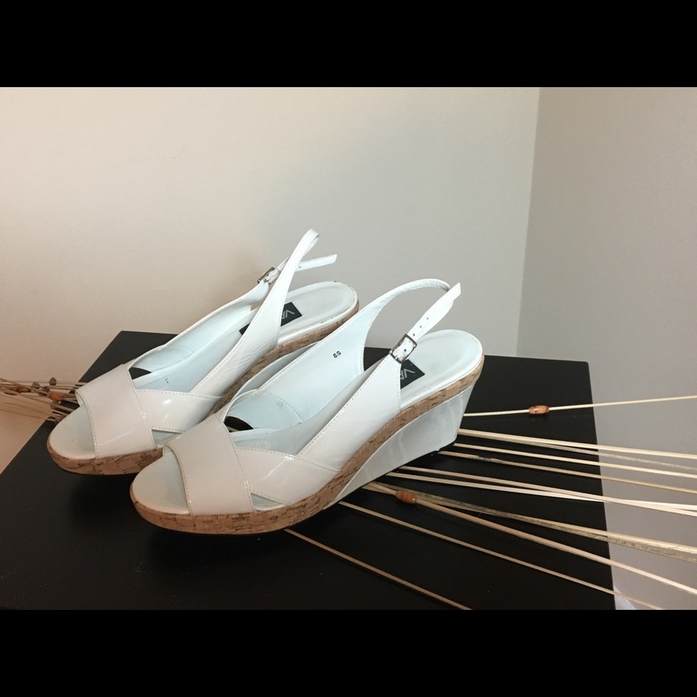 Wedge Heel, 4A